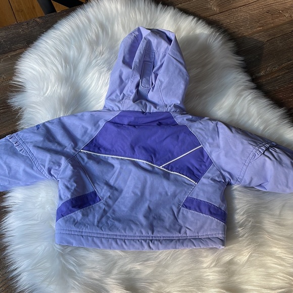 Columbia winter bibs and jacket set EUC size 6 months - Picture 13 of 16